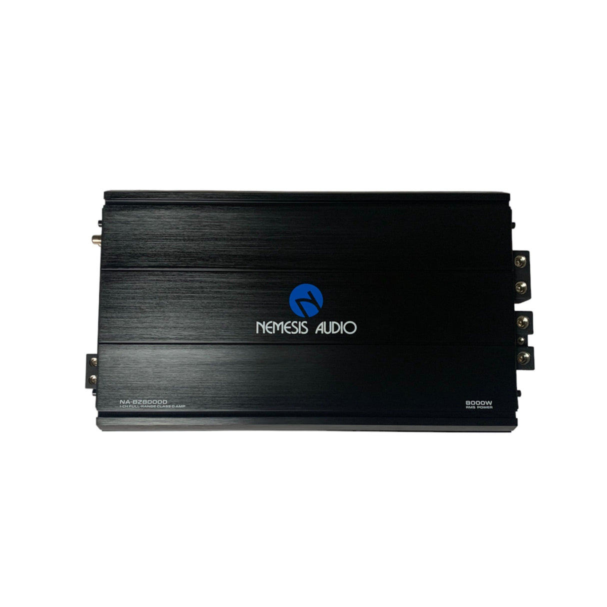 Nemesis Audio NA-BZ8000D 8000W RMS Class D Monoblock Full Range Amplifier Nemesis Audio