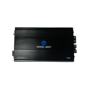 Nemesis Audio NA-BZ8000D 8000W RMS Class D Monoblock Full Range Amplifier Nemesis Audio