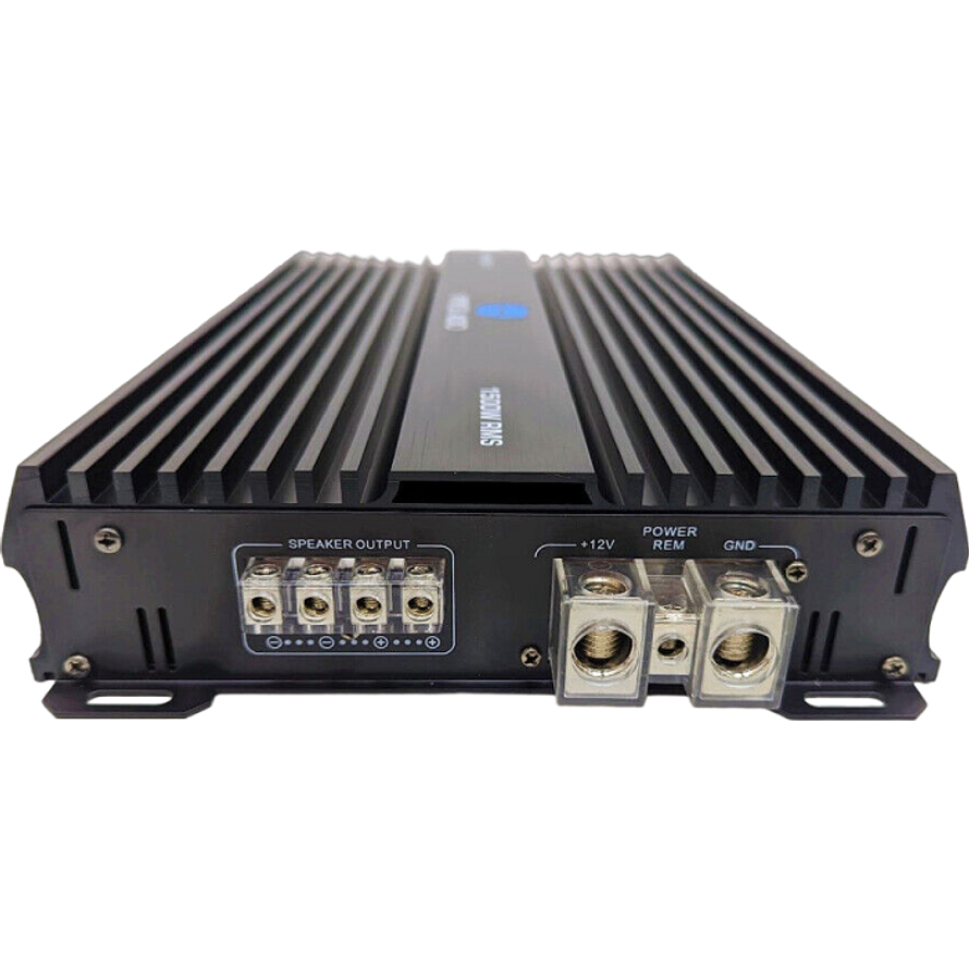 Nemesis Audio NA-C1500.1D 1500W RMS Class D Monoblock Amplifier Nemesis Audio