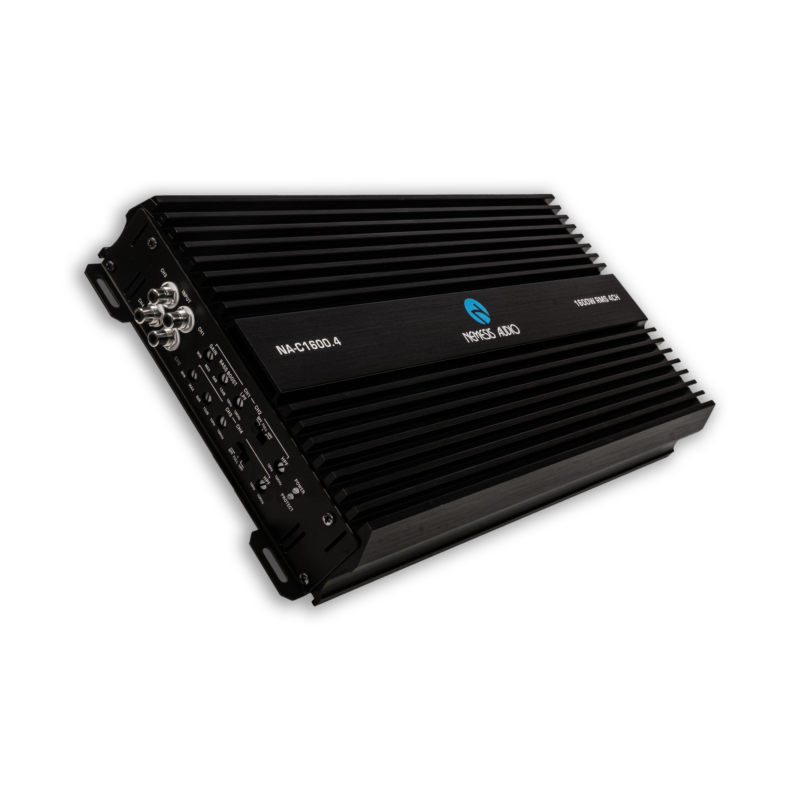 Nemesis Audio NA-C1600.4 1600W 4-Channel Amplifier Nemesis Audio