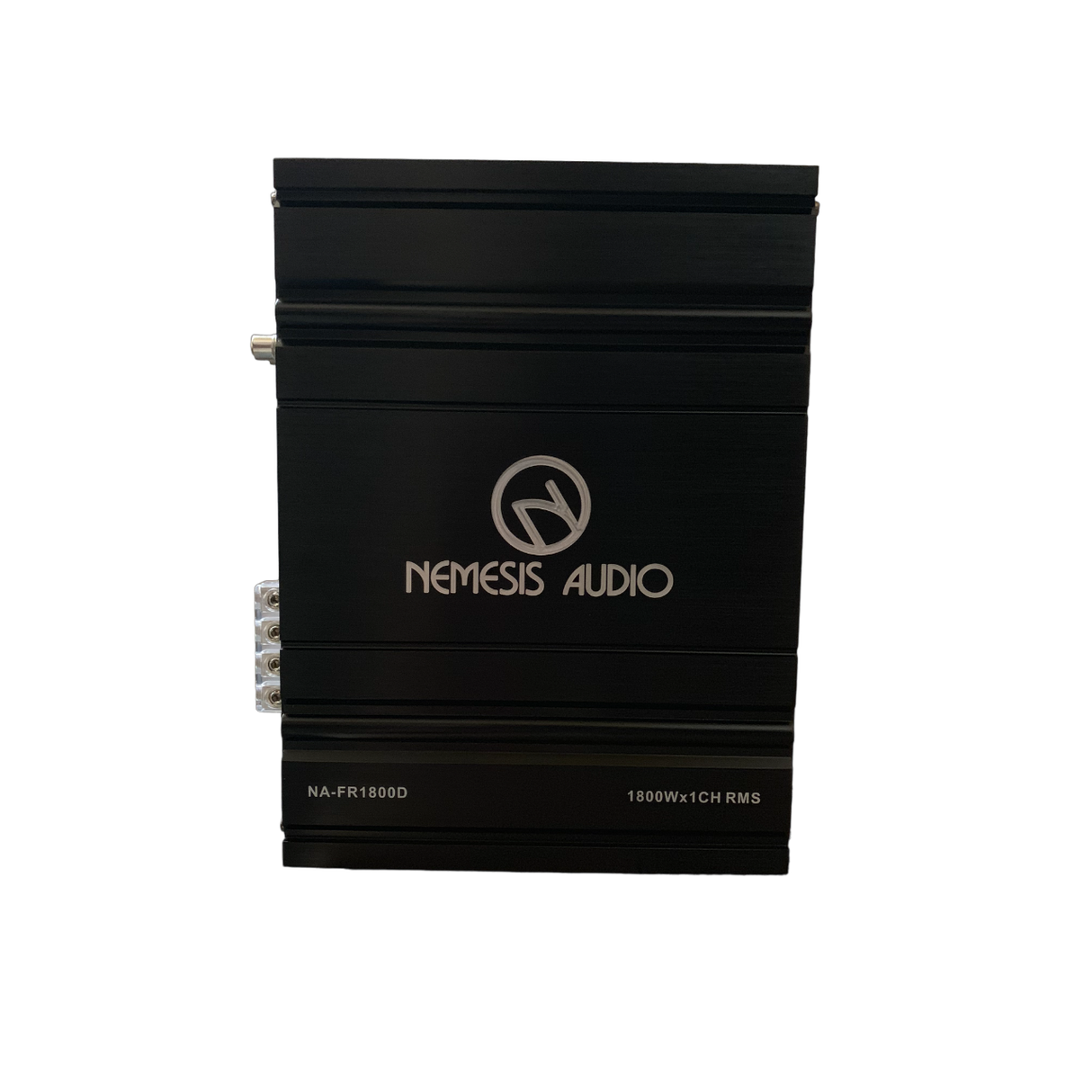 Nemesis Audio NA-FR1800D 1800W RMS Class D Monoblock Full Range Amplifier Nemesis Audio