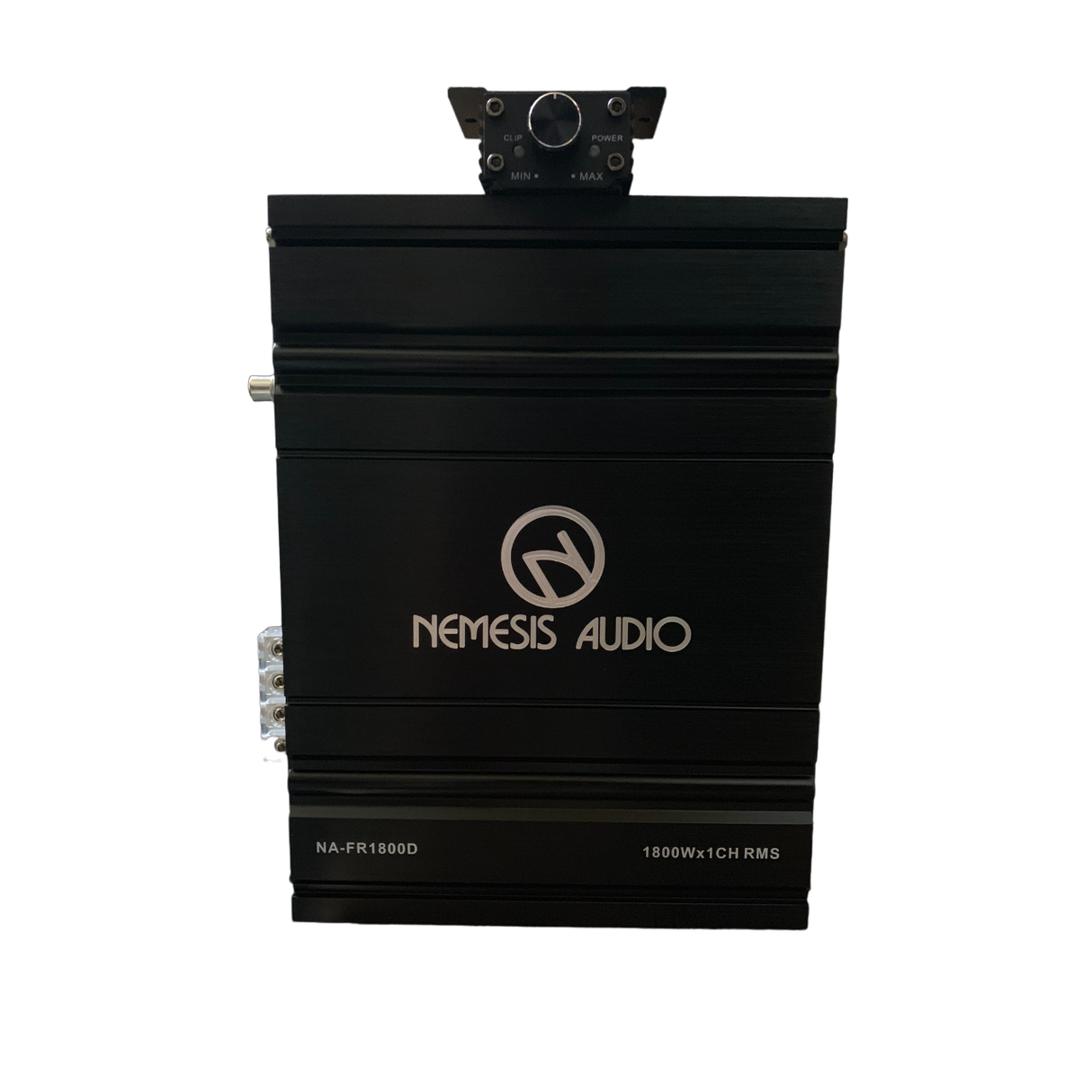 Nemesis Audio NA-FR1800D 1800W RMS Class D Monoblock Full Range Amplifier Nemesis Audio