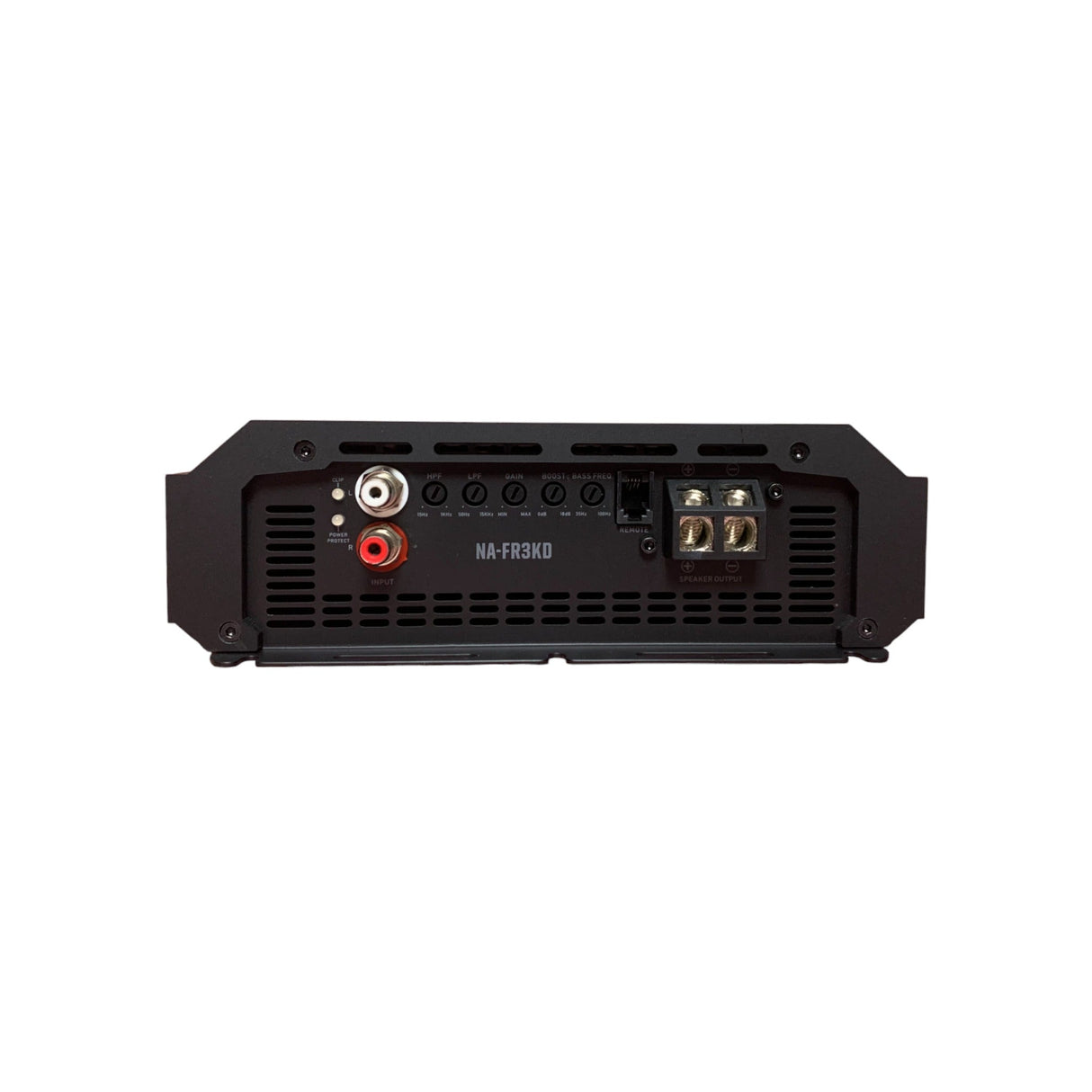 Nemesis Audio NA-FR3KD 3000W RMS Class D Monoblock Full Range Amplifier Nemesis Audio