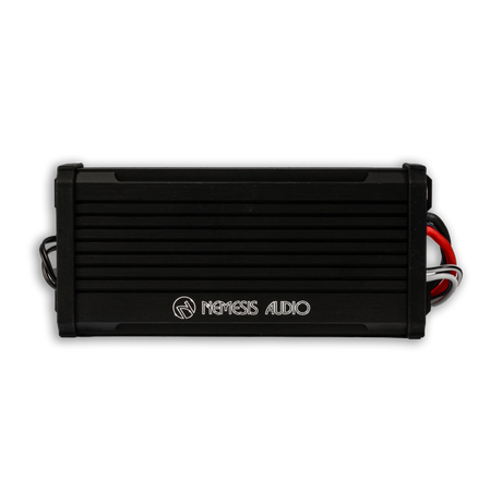 Nemesis Audio NA-MR2KD 1000W RMS Class D Monoblock Marine Powersports Amplifier Nemesis Audio