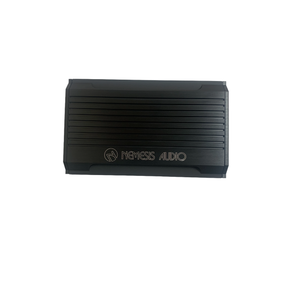 Nemesis Audio NANO-1800X4D 900W Class D 4-Channel Full Range Amplifier Nemesis Audio