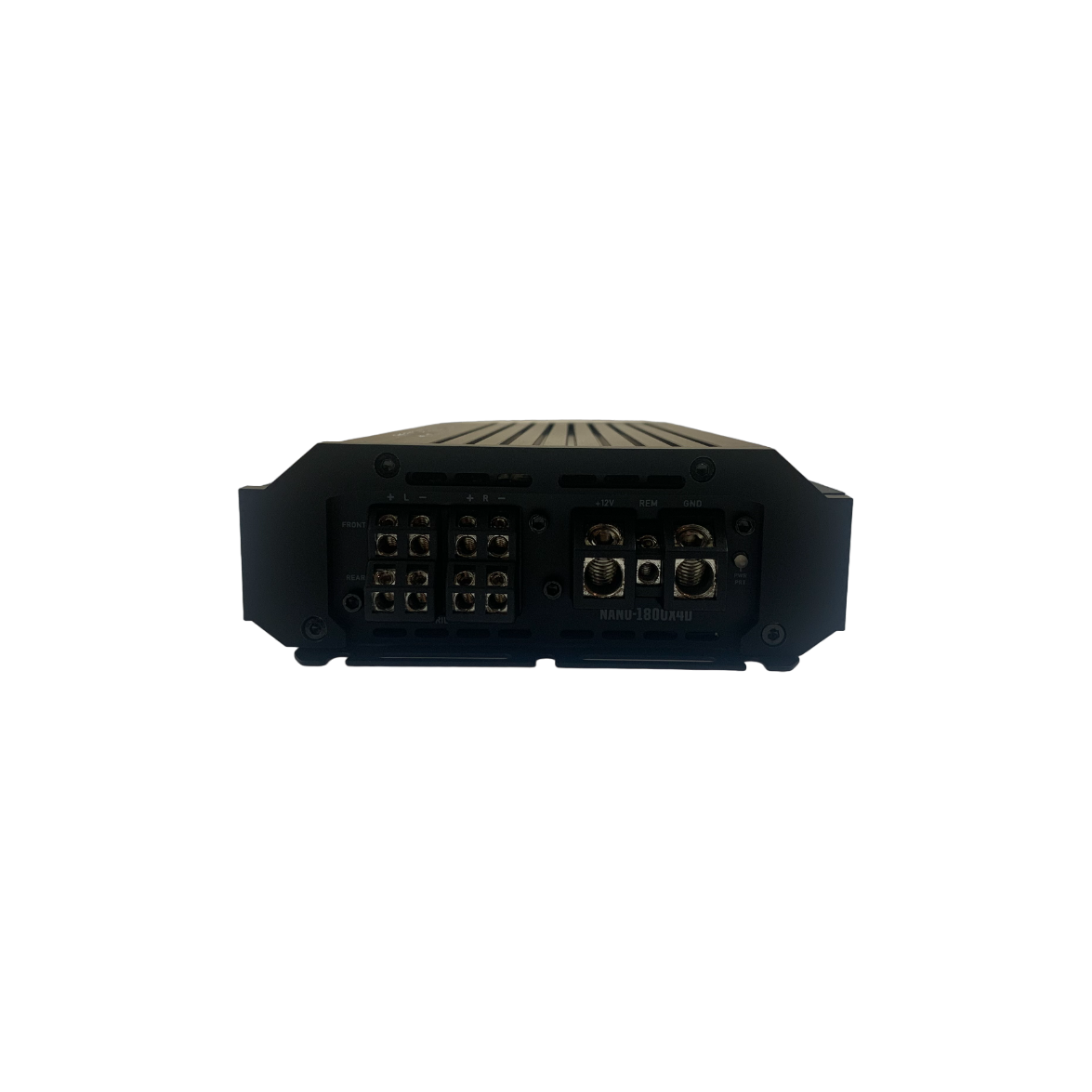 Nemesis Audio NANO-1800X4D 900W Class D 4-Channel Full Range Amplifier Nemesis Audio