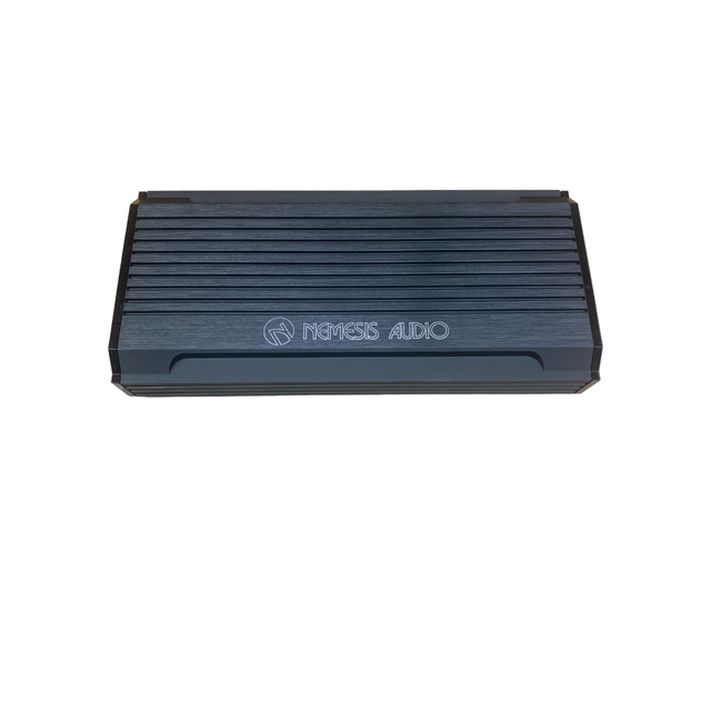 Nemesis Audio NANO-3500X4 1750W Class D 4-Channel Full Range Amplifier Nemesis Audio