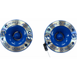 Nemesis Audio NA-TW17 3.8" 120W Pro Aluminum Super Bullet Tweeters (Pair) Nemesis Audio