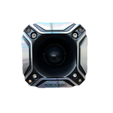 Nemesis Audio NA-TW22 4" 250W Super Tweeter (Single) Nemesis Audio
