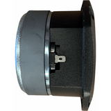 Nemesis Audio NA-TW44 4" 200W Pro Aluminum Super Bullet Tweeter with Capacitor Crossover (Single) Nemesis Audio