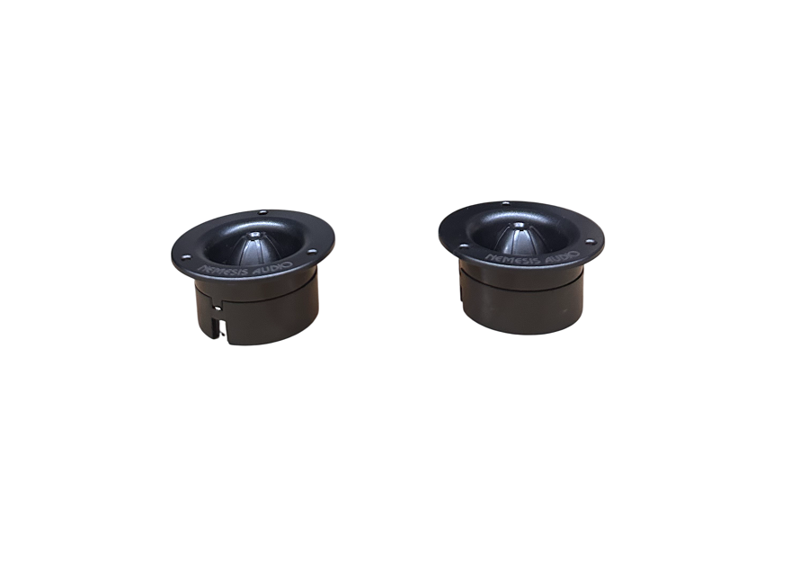 Nemesis Audio NEO-TW14 200W RMS Neodymium Super Tweeters (Pair) Nemesis Audio