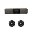 (2) Nemesis Audio NA-8M 700W RMS & Universal Single Cab Dual 8" Subwoofer Box Combo Nemesis Audio