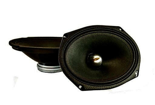NEO 6.9" Midrange Speakers | 225 Watts (Pair)