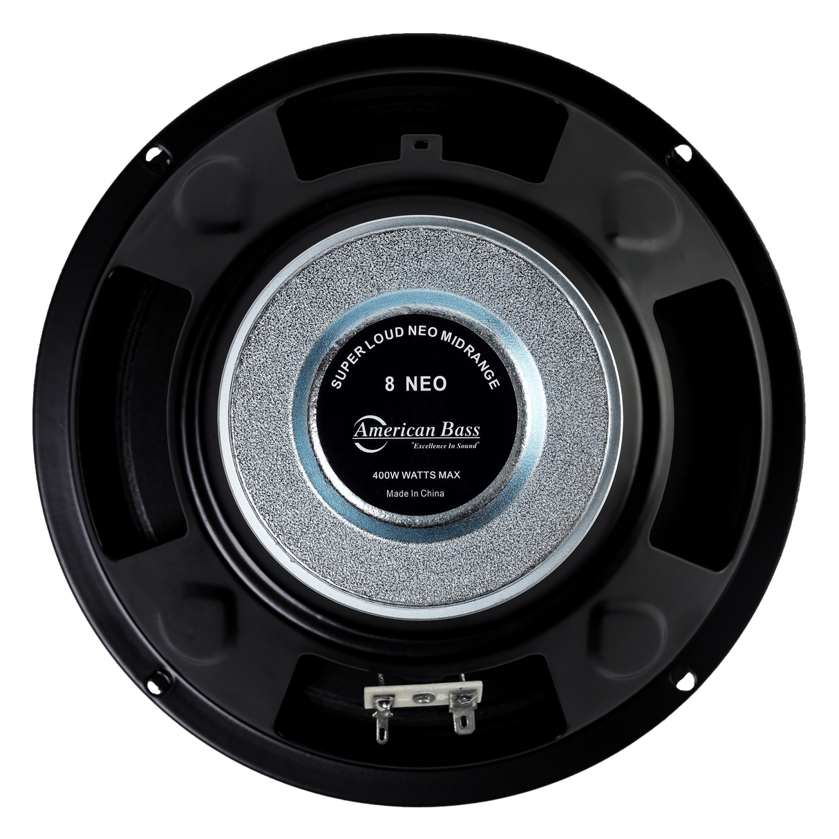 NEO 8" Midrange Speaker | 200 Watts