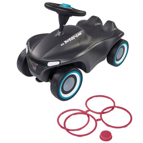 Neo Anthrazit BIG Rider Bobby Car: The Ultimate Riding Experience