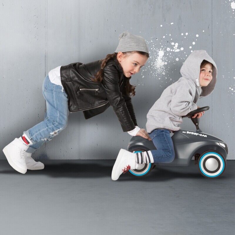 Neo Anthrazit BIG Rider Bobby Car: The Ultimate Riding Experience