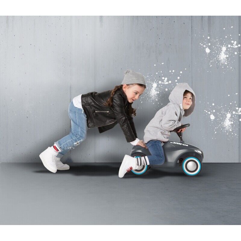 Neo Anthrazit BIG Rider Bobby Car: The Ultimate Riding Experience