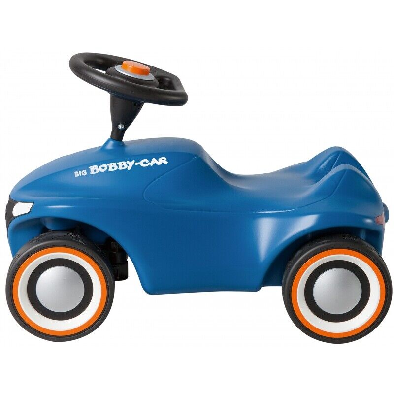Neo Blue BIG Bobby Car: The Ultimate Ride-On Toy for Kids