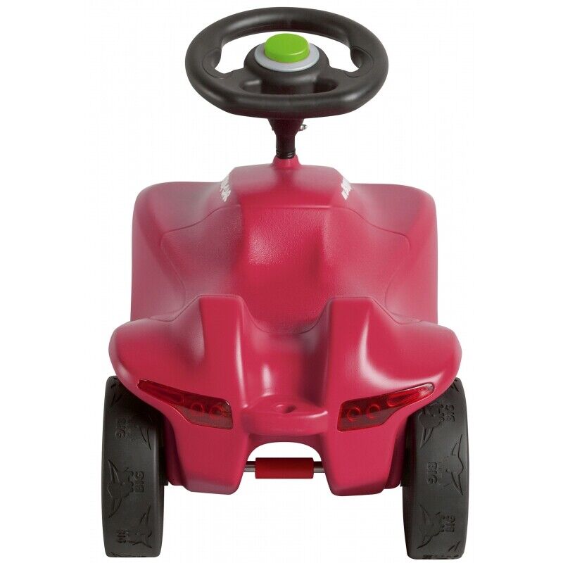Neo Pink BIG Rider Bobby Car - The Perfect Ride for Little Ones