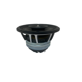 Nemesis Audio NEO-6.5WPF 6.5" 300W RMS Pro Coaxial Speaker 4-Ohm (Single) Nemesis Audio