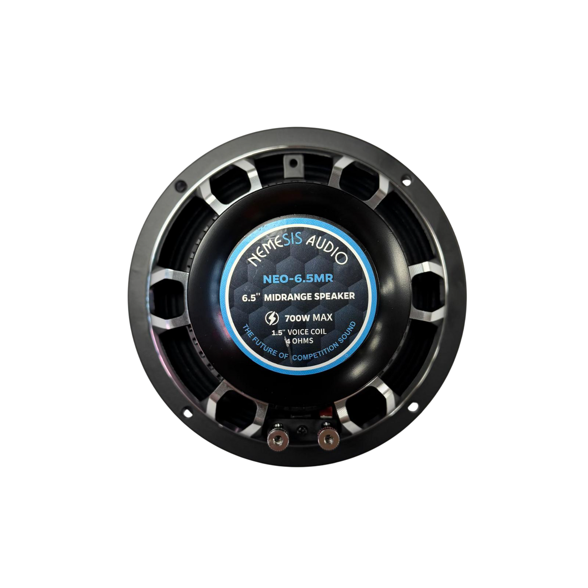 Nemesis Audio NEO-6.5MR 6.5" 350W RMS Midrange Speaker (Single) Nemesis Audio