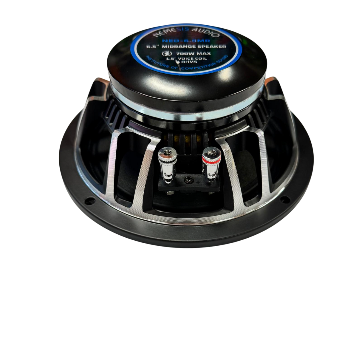Nemesis Audio NEO-6.5MR 6.5" 350W RMS Midrange Speaker (Single) Nemesis Audio