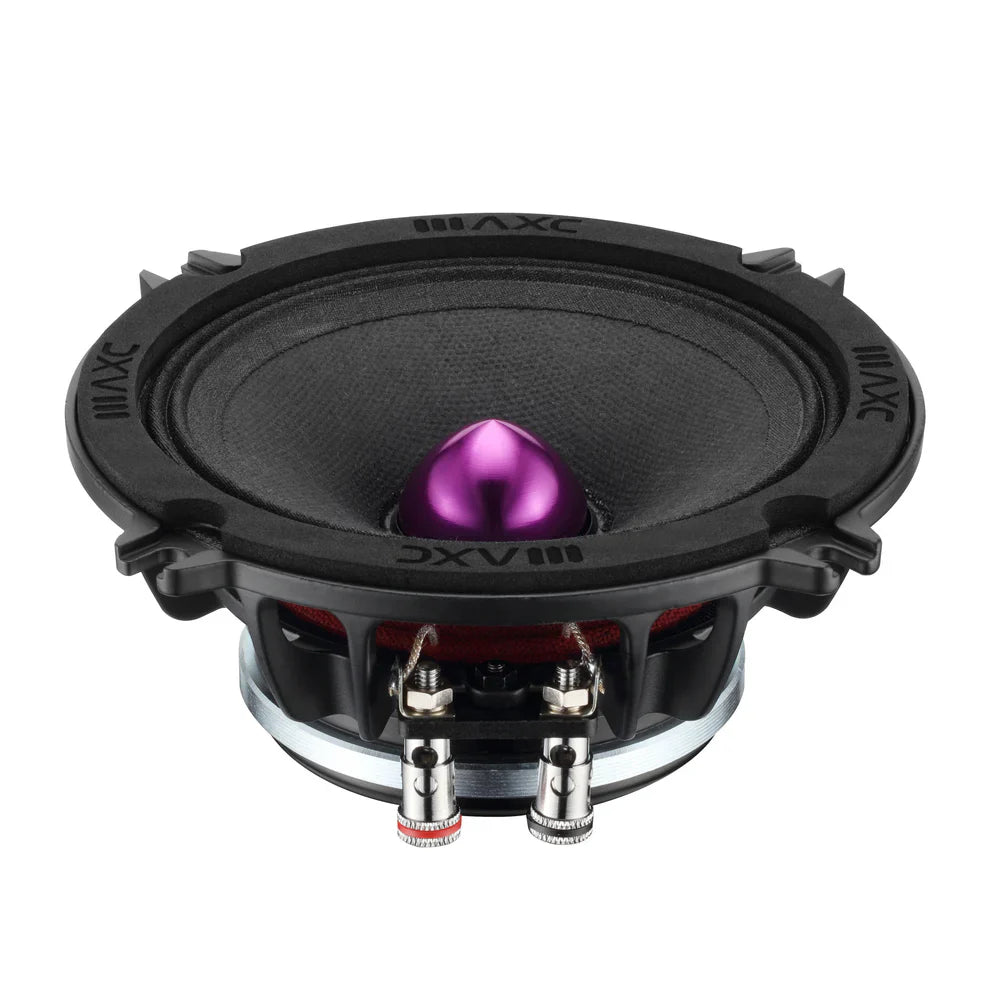 Audio Xtreme Code AC-Neo6 | 6.5" 225W RMS Neodymium Midrange Speaker (Single) Audio Xtreme Code
