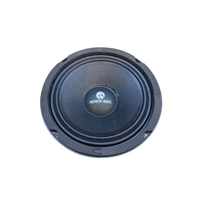 Nemesis Audio NEO-PRO6.5 6.5" 150W RMS Midrange Speaker 4-Ohm (Single) Nemesis Audio
