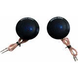 Nemesis Audio NEO-TW11 80W Neo Silk Dome Tweeters (Pair) Nemesis Audio