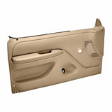 Coverlay Door Panels - 1992-1997 Ford F-Series Coverlay
