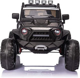 New 2-Seater 24V Electric Truck for Kids with Bluetooth and 2x200W Motors