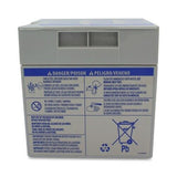 New and Improved 12V Battery for Mustang Boss 302 W9257 Power Wheels