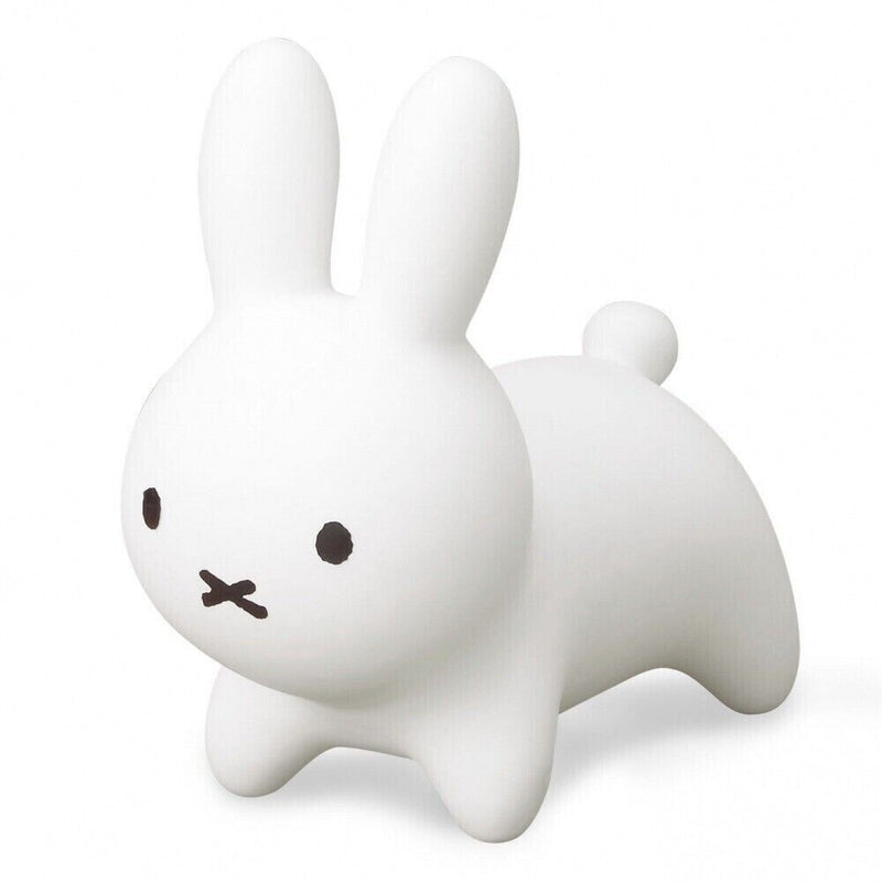 New Arrival: MIFFY Bruna Bonbon (White) Ride-on Toy for Endless Fun!