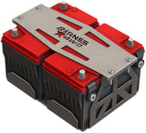 Barnes 4WD Dual Odyssey PC1500, Group 34-78, Group 24 Battery Box