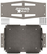 Barnes 4WD Dual Odyssey PC1500, Group 34-78, Group 24 Battery Box