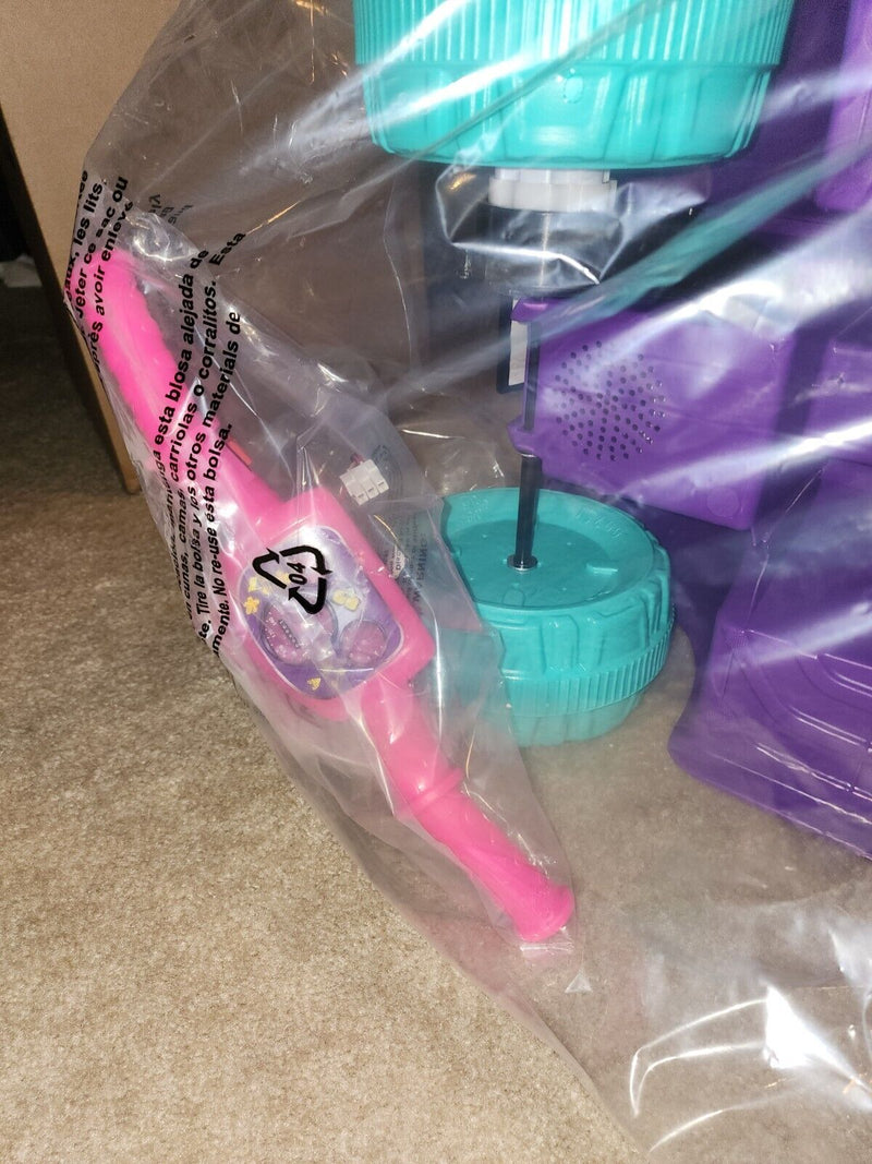 New Dynacraft Trolls Dreamworks 6V Battery-Powered Little Quad ATV for Kids