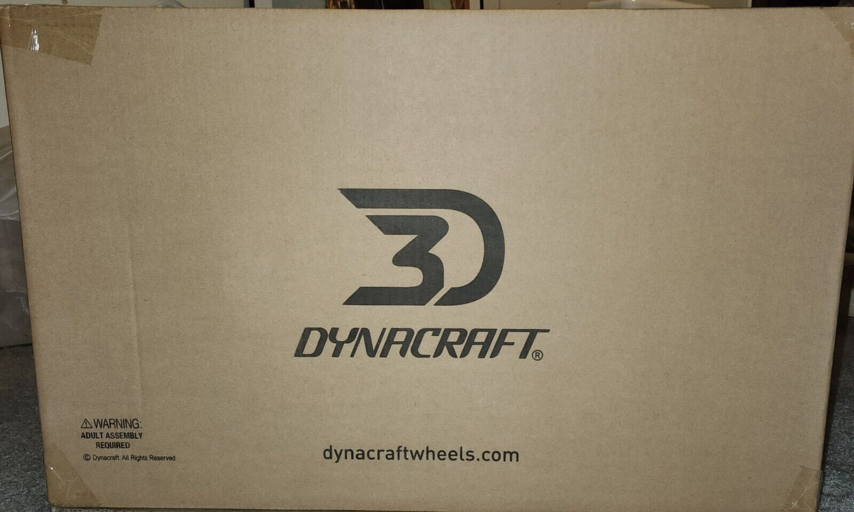 New Dynacraft Trolls Dreamworks 6V Battery-Powered Little Quad ATV for Kids