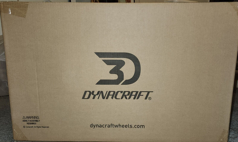 New Dynacraft Trolls Dreamworks 6V Battery-Powered Little Quad ATV for Kids