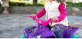 New Dynacraft Trolls Dreamworks 6V Battery-Powered Little Quad ATV for Kids