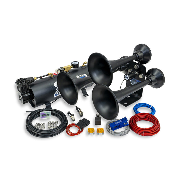 Mini Outlaw Train Horn Kit HornBlasters