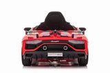 12V Lamborghini Electric Ride On Car for Kids with Remote Control and MP3 Player