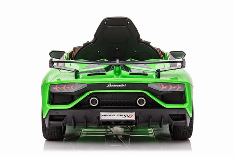 12V Lamborghini Electric Ride On Car for Kids with Remote Control and MP3 Player