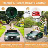 NEW Licensed Bentley Style Kids Electric Ride On Car with Remote Control - Perfect Gift for Children