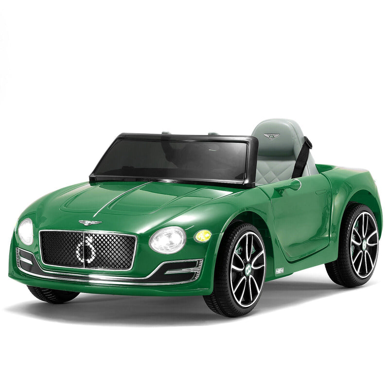 NEW Licensed Bentley Style Kids Electric Ride On Car with Remote Control - Perfect Gift for Children