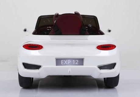 NEW Licensed Bentley Style Kids Electric Ride On Car with Remote Control - Perfect Gift for Children