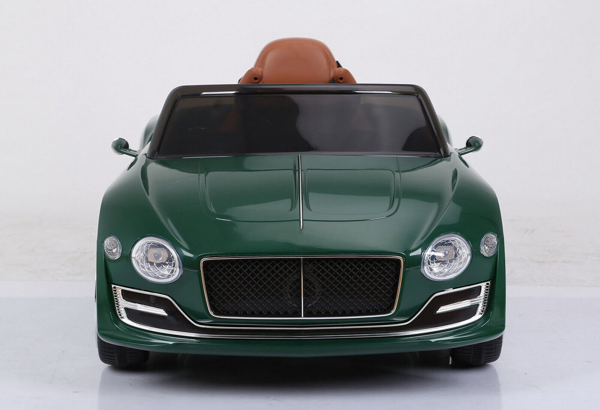 NEW Licensed Bentley Style Kids Electric Ride On Car with Remote Control - Perfect Gift for Children