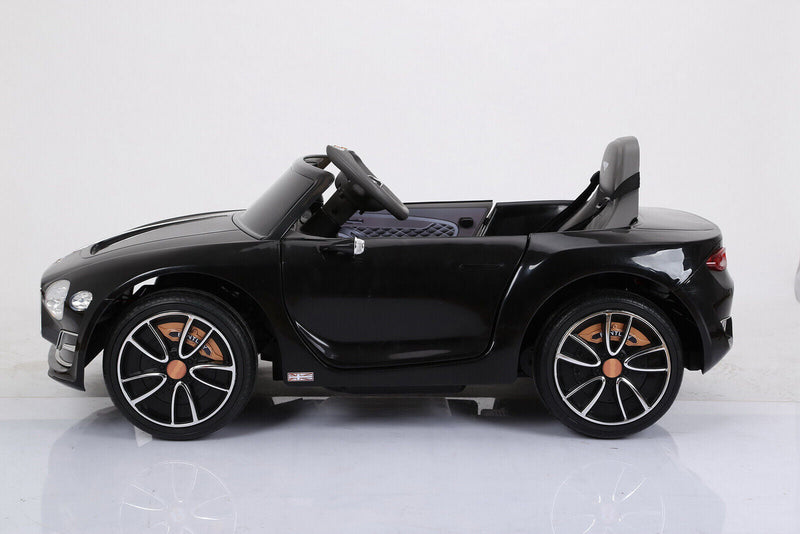 NEW Licensed Bentley Style Kids Electric Ride On Car with Remote Control - Perfect Gift for Kids!