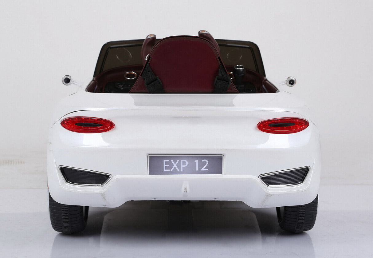 NEW Licensed Bentley Style Kids Electric Ride On Car with Remote Control - Perfect Gift for Kids!