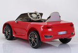 Bentley Kids Electric Ride On Car Toy Racer with 2-Speed and Remote Control - Licensed US Version