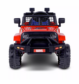 New Marvel Spiderman SUV 6 Volt Ride-On Toy - Ready for Adventure!